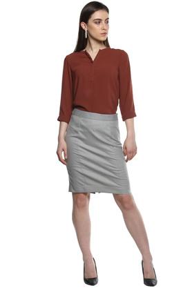 STOP - Grey Skirts - 3