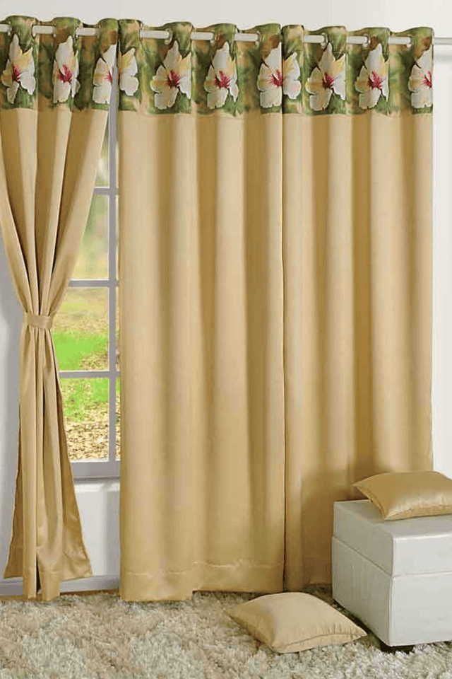 SWAYAM -  Multi Door Curtains - Main