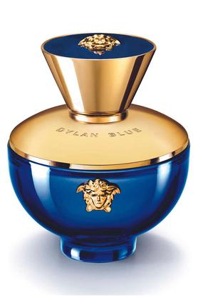 Buy VERSACE Dylan Blue Gift Set for Women EDP 90 ml Mini EDP 5