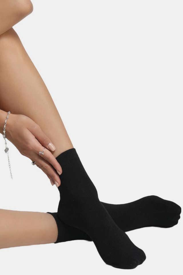 Buy Black Socks & Stockings for Girls by N2s Next2skin Online