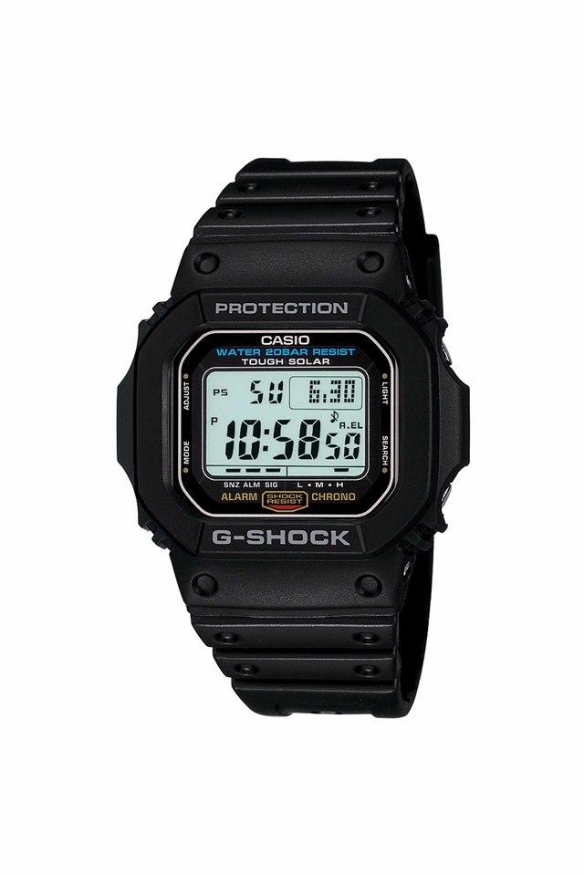 Buy CASIO Mens G Shock G 5600E 1DR G671 G Shock Digital Watch Shoppers Stop