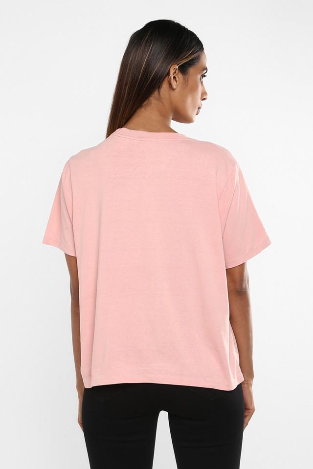 Levis t shirt pink best sale