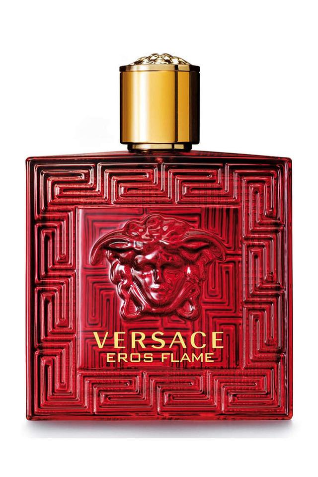 Buy VERSACE Eros Flame Gift Set for Men EDP 100 ml EDT Travel