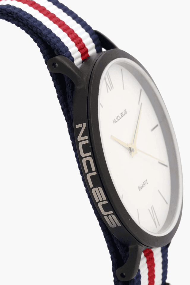 Buy Nucleus Unisex White Analogue Watch LPRGWBU - Watches for Unisex  2368229 | Myntra