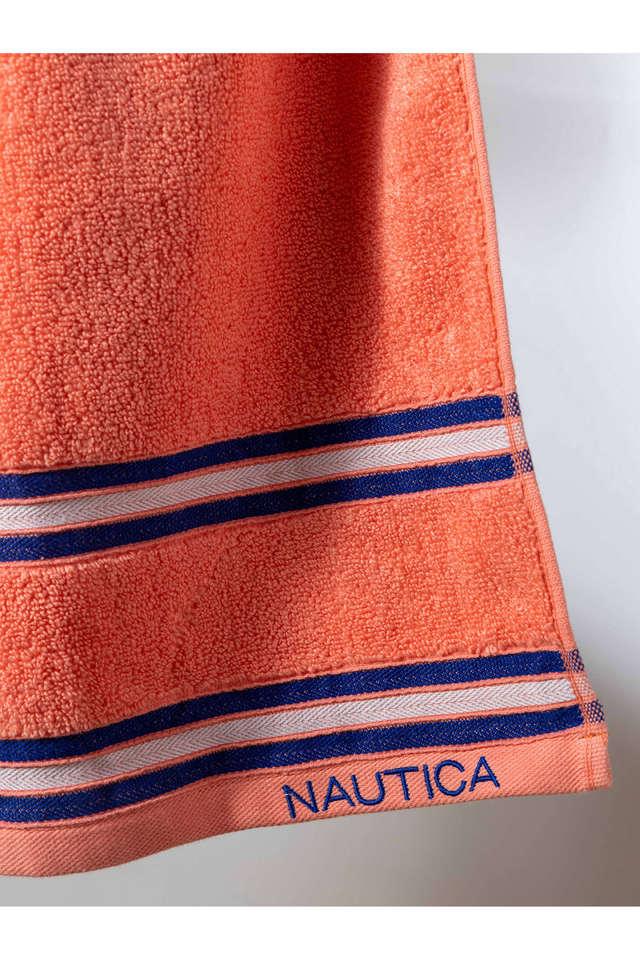 Nautica Towel in India (Towel Set) Cotton Yarn 2 Materials Long Lifespan -  Arad Branding