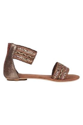 CATWALK - Brown Sandals - Main