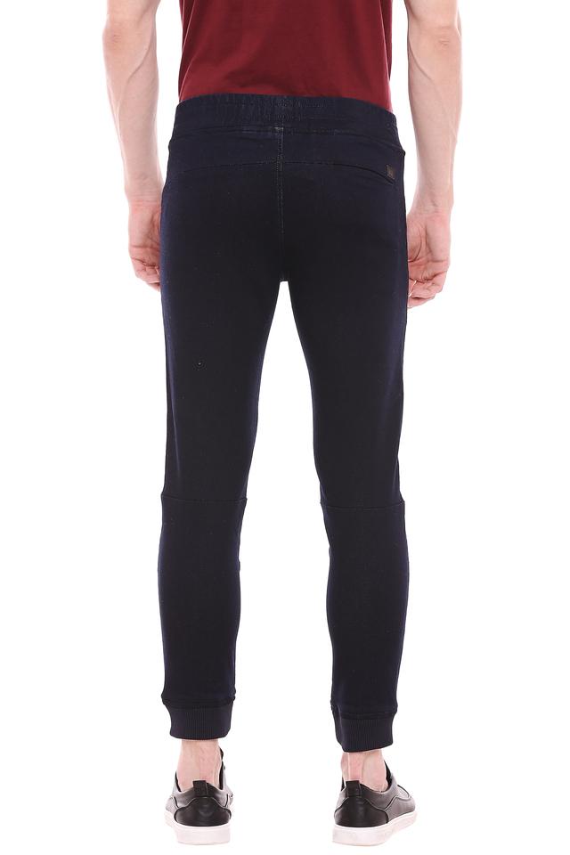 JACK AND JONES -  Dark Blue Jeans - Main