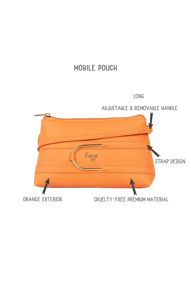 Provogue blue shop orange sling