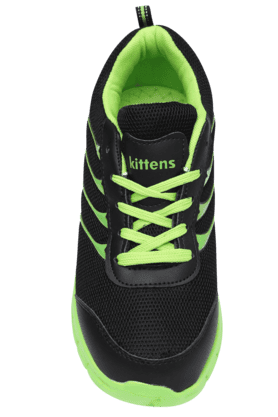 KITTENS - Green Shoes - 1