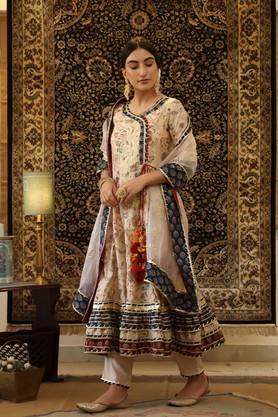 Kalamkari 2025 salwar set