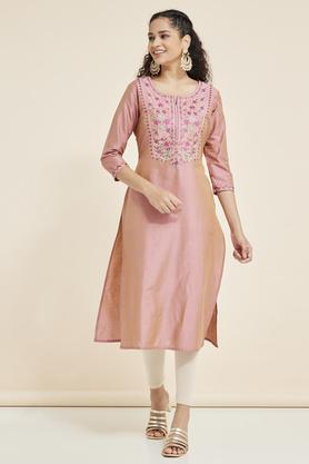 Shoppers stop hot sale kurtis