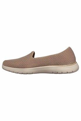 Skechers womens outlet slip on shoes