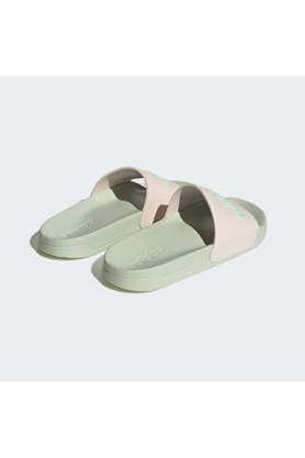 Adidas originals adilette lite in mint green hot sale