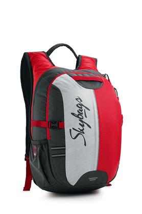 SKYBAGS - Red Backpacks - 2