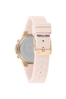 Tommy hilfiger watch women's best sale silicone strap