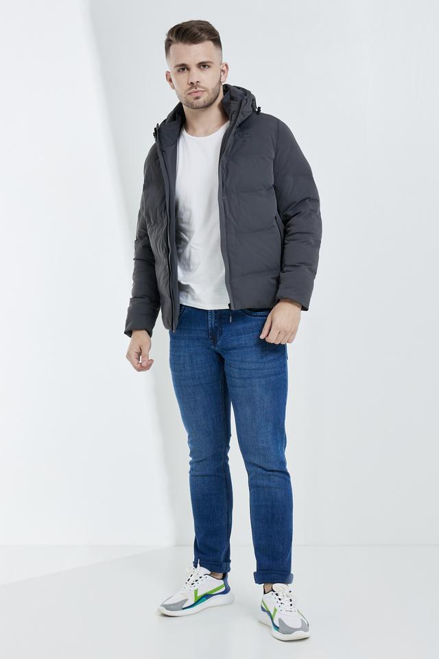 Men´s Winter Jackets | Explore our New Arrivals | ZARA