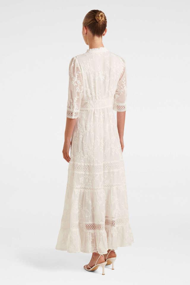 Forever new 2024 dresses white