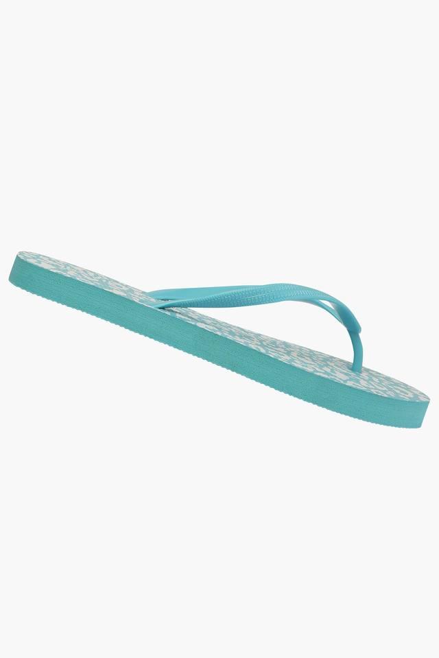 LAVIE -  Turquoise Floaters & Flip Flops - Main