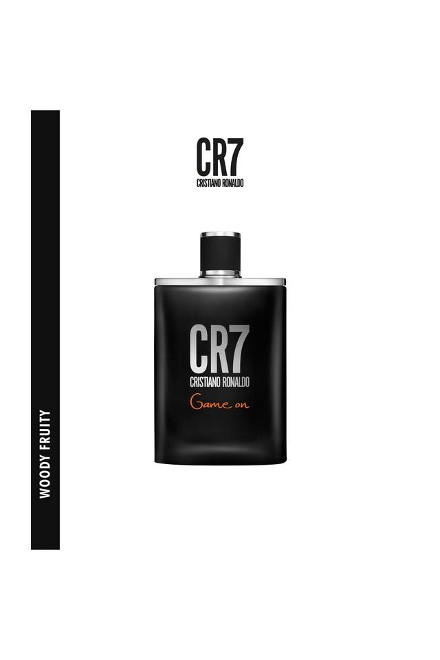  CRISTIANO RONALDO - Eau De Toilette Cologne- Woody