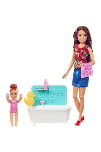 barbie sitter