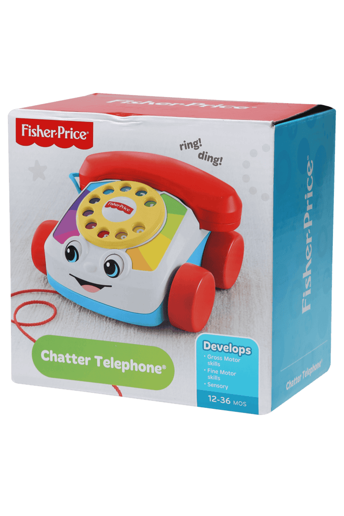 Fisher Price Chatter Telephone