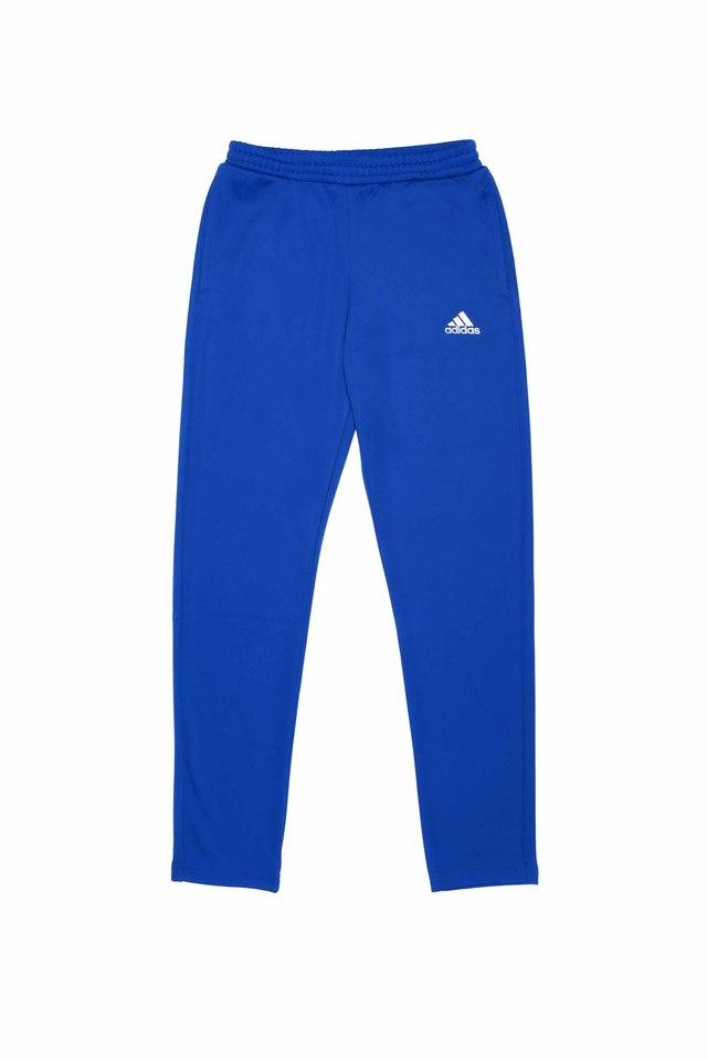 Adidas Mens Polyester Track Pants 4056561721652AP2893XSmallDark Blue  and White  Amazonin Clothing  Accessories