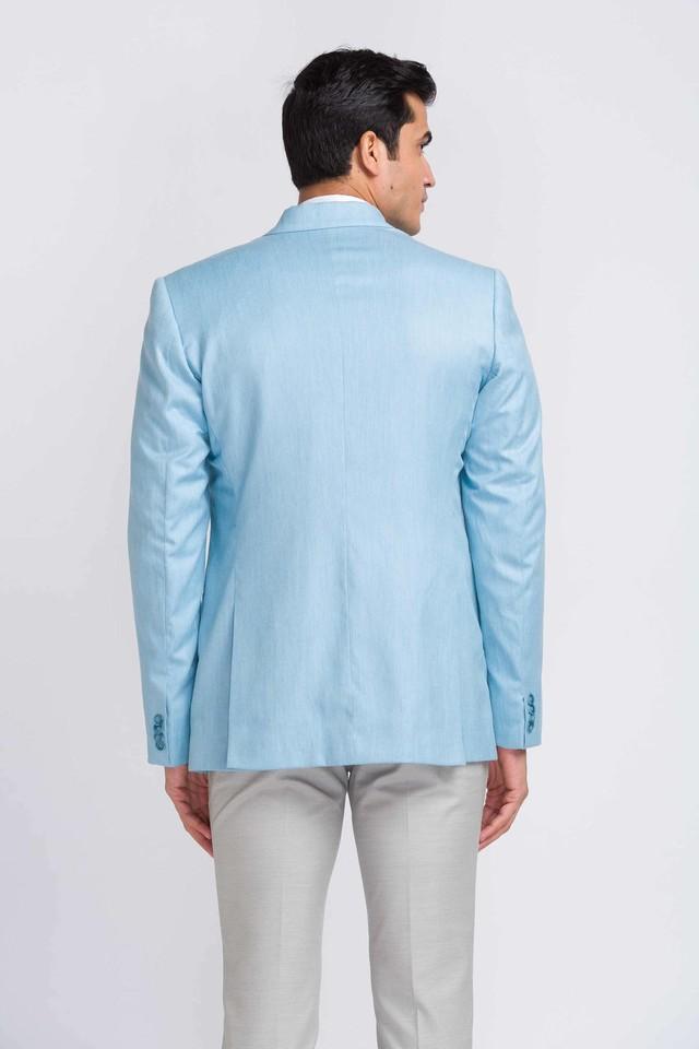 Cotton Formal men blue coat pent, Size: XL at Rs 1500 in Ghaziabad