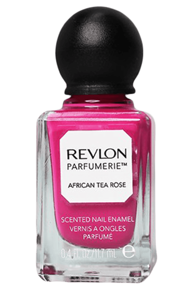 REVLON -  African Tea Rose 07 Nail Polish - Main