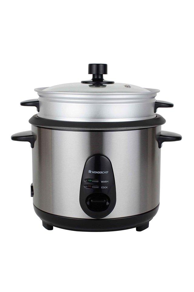 1L Electric Rice Cooker (Purple)