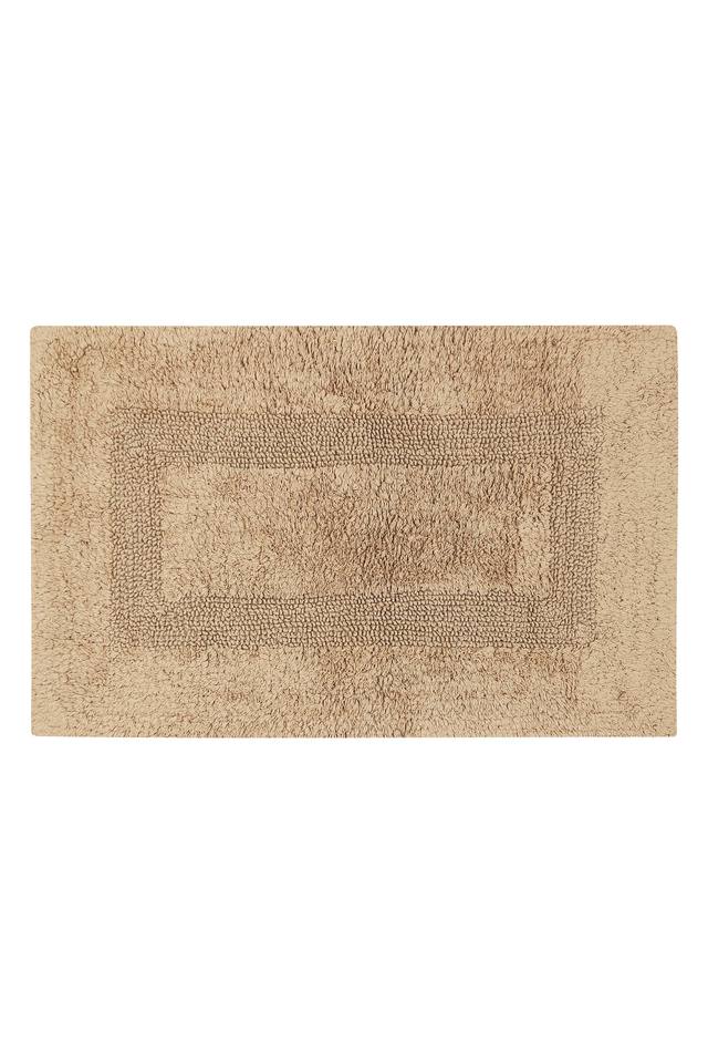 Buy SPREAD Solid Rectangular Bath Mat Shoppers Stop