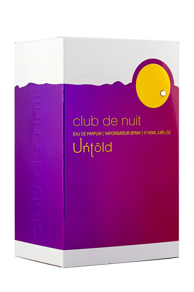 Club de nuit online aftershave