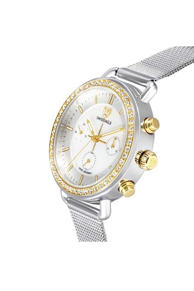 Swiss eagle 2025 women's watches