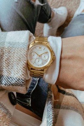 Mvmt white online watch