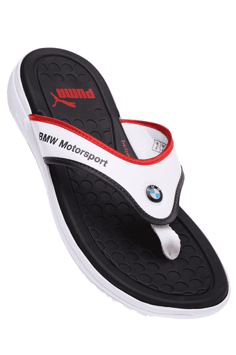 bmw puma slippers