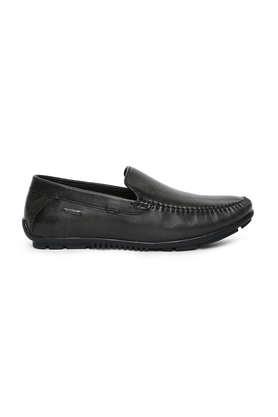 Armani driving best sale shoes