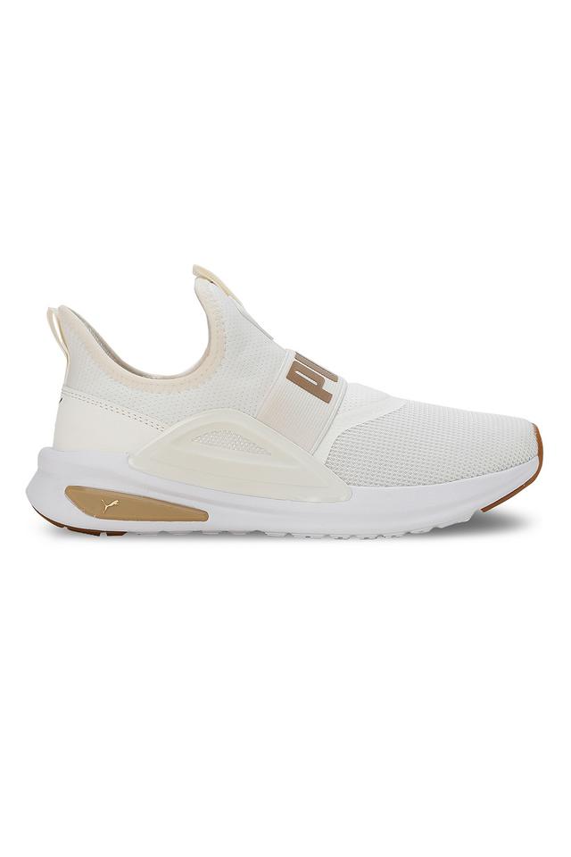 Enzo mesh cheap puma white