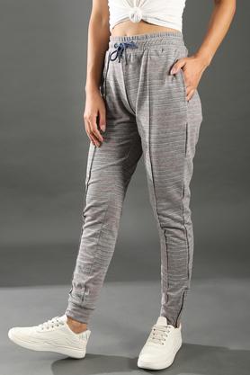 Grey womens track pants hot sale