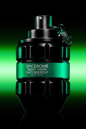 Buy VIKTOR ROLF Spicebomb Nightvision Eau De Parfum Shoppers Stop