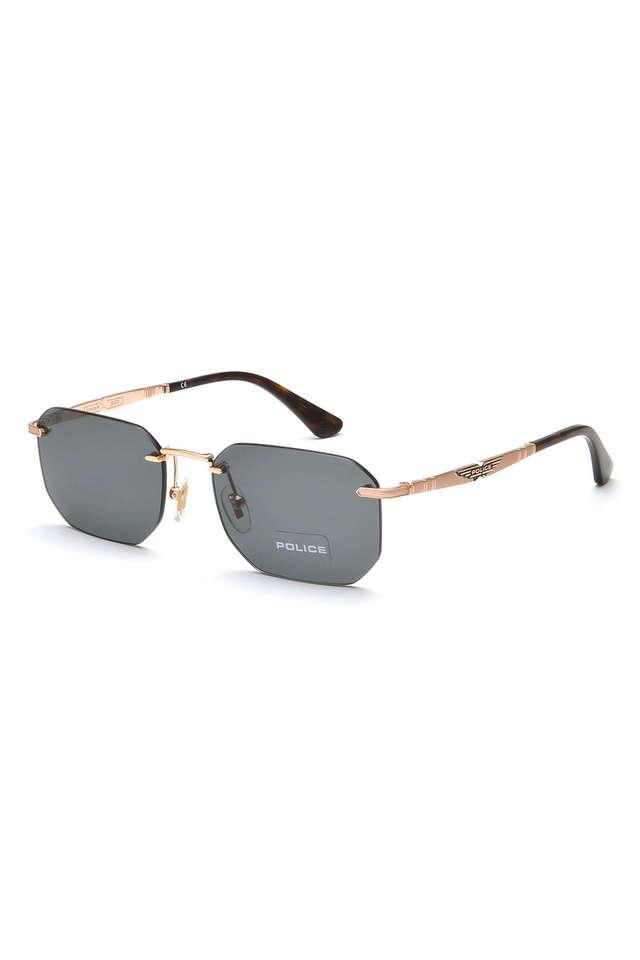 Police man in black hot sale sunglasses