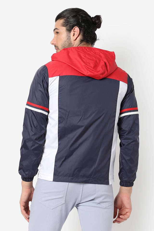 Alcis jacket track discount upper