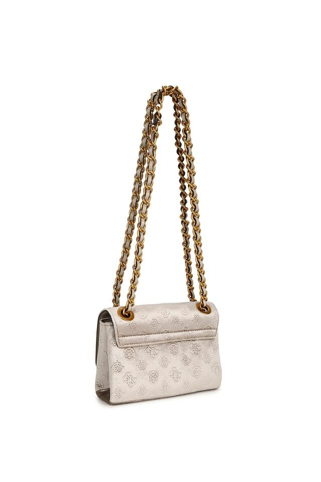 Guess white 2025 sling bag