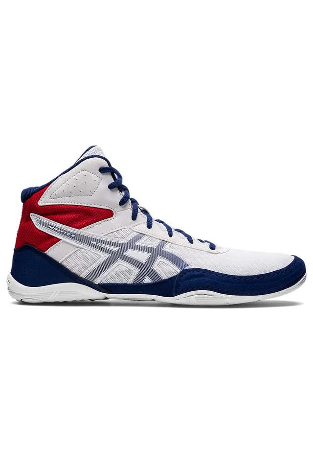 Asics mens hot sale wrestling shoes