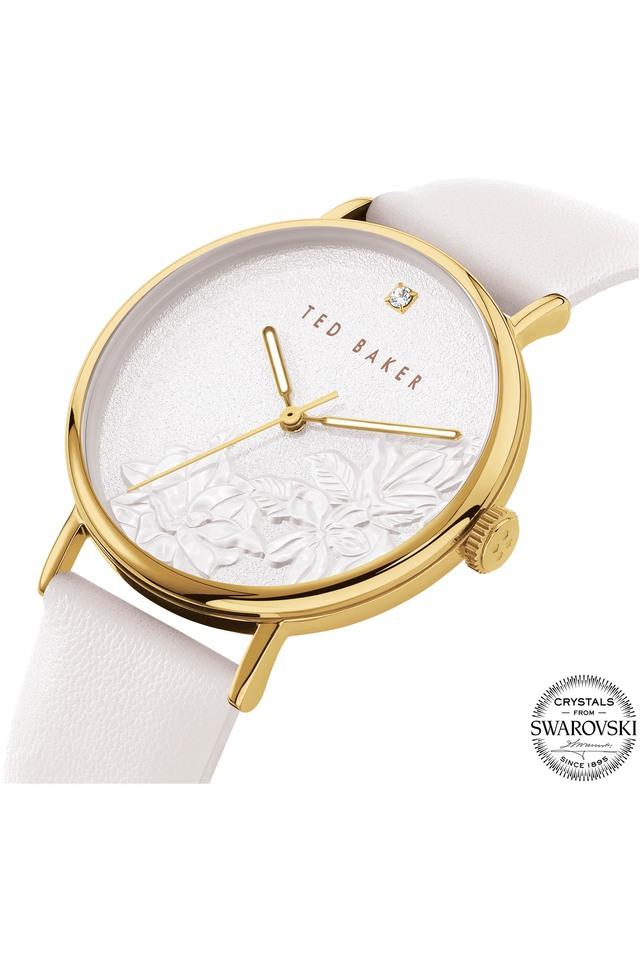 Ted baker watch outlet white