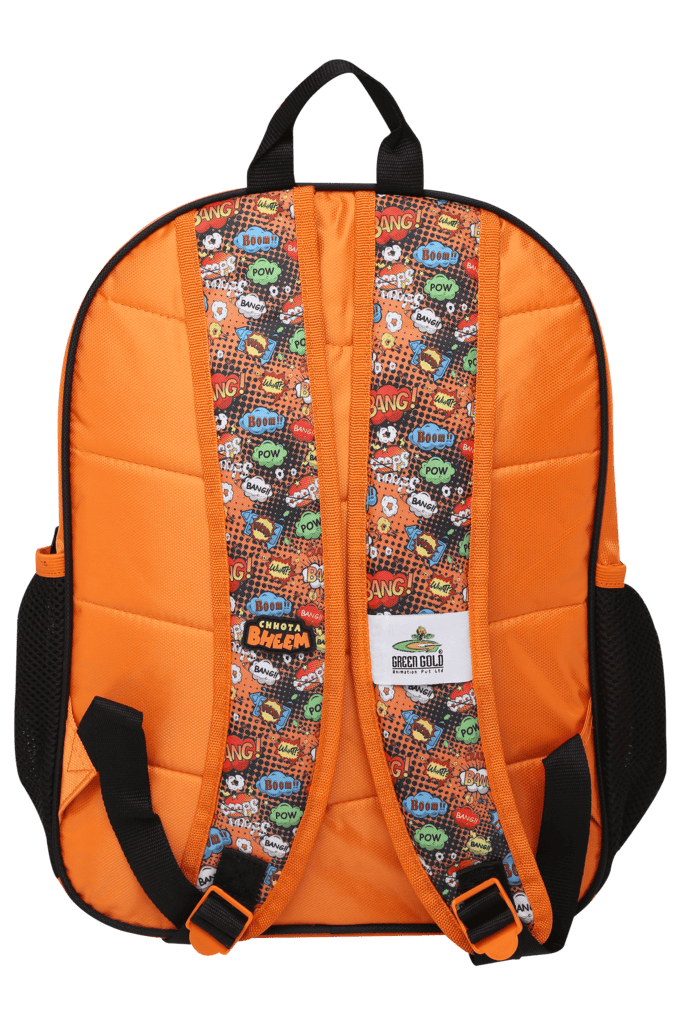 Chota bheem outlet school bag