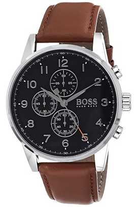 Montre navigator hugo boss new arrivals