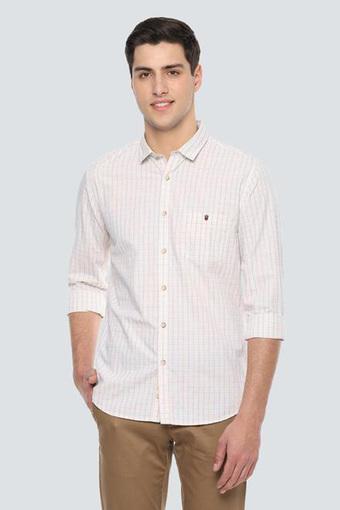 louis philippe super slim fit shirts
