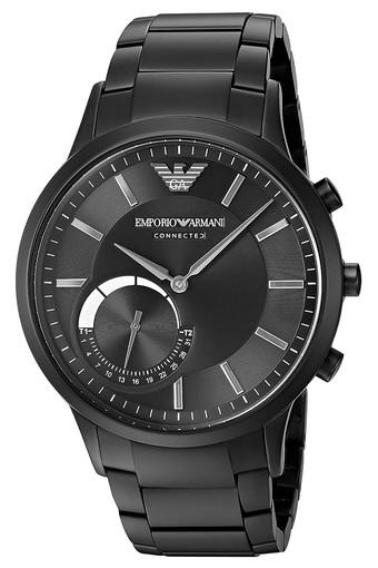 emporio armani smartwatch hybrid