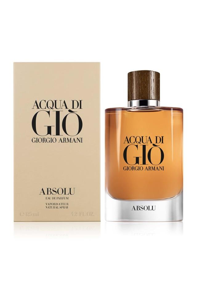 Buy GIORGIO ARMANI Mens Acqua Di Gio Eau De Parfum 125 ml | Shoppers Stop