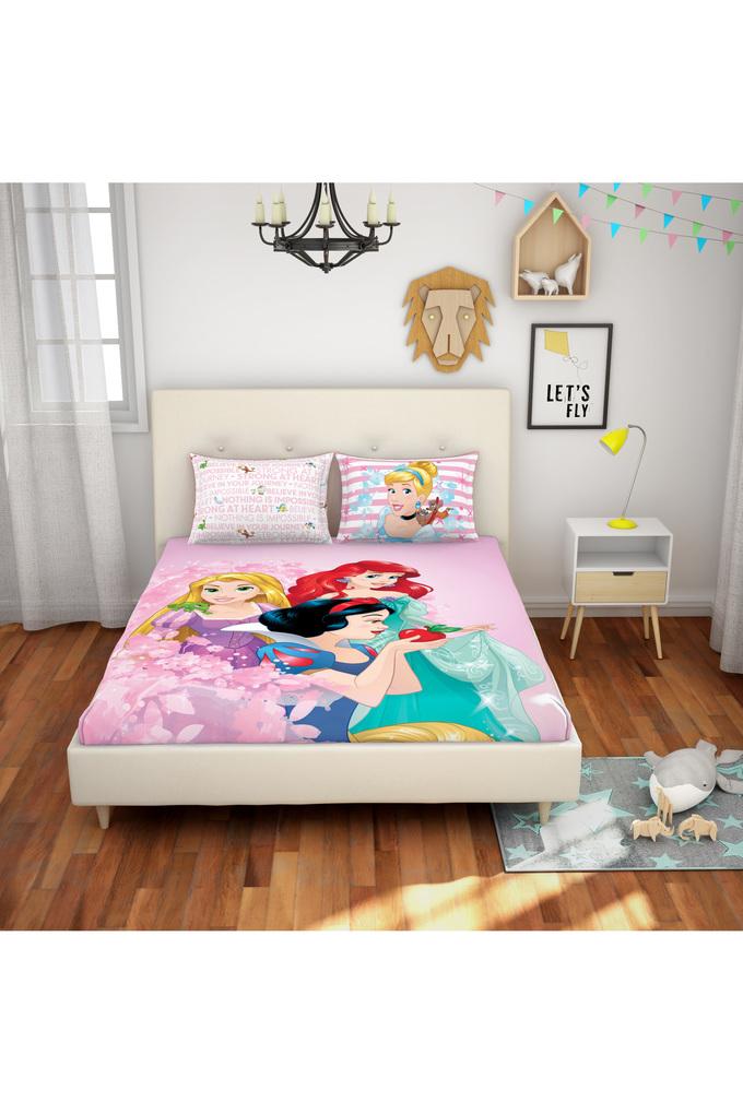 Disney princess sheets on sale twin