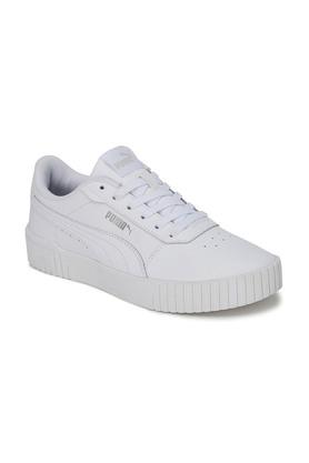 Puma sneakers carina discount wit